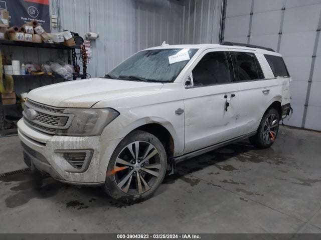 Ford Expedition King Ranch 2021 1FMJU1PT1MEA46763 Image 2