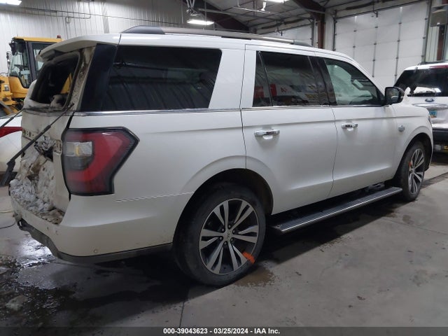 Ford Expedition King Ranch 2021 1FMJU1PT1MEA46763 Image 4