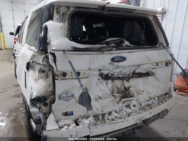 Ford Expedition King Ranch 2021 1FMJU1PT1MEA46763 Image 6