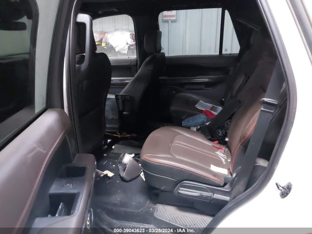 Ford Expedition King Ranch 2021 1FMJU1PT1MEA46763 Image 8