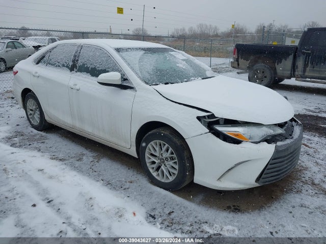 Toyota CAMRY LE 2016 4T1BF1FK5GU604776 Image 1