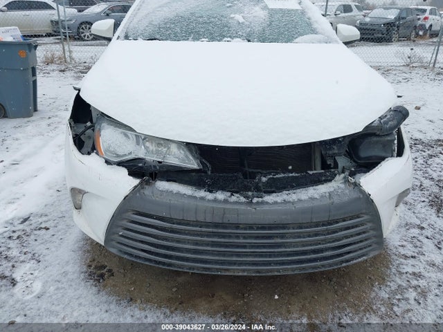 Toyota CAMRY LE 2016 4T1BF1FK5GU604776 Image 20
