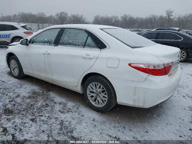 Toyota CAMRY LE 2016 4T1BF1FK5GU604776 Image 3