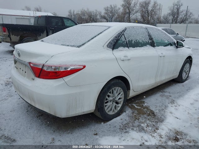 Toyota CAMRY LE 2016 4T1BF1FK5GU604776 Image 4