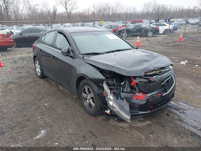 Chevrolet Cruze 1lt Auto 2014 1G1PC5SB7E7331313 головне зображення