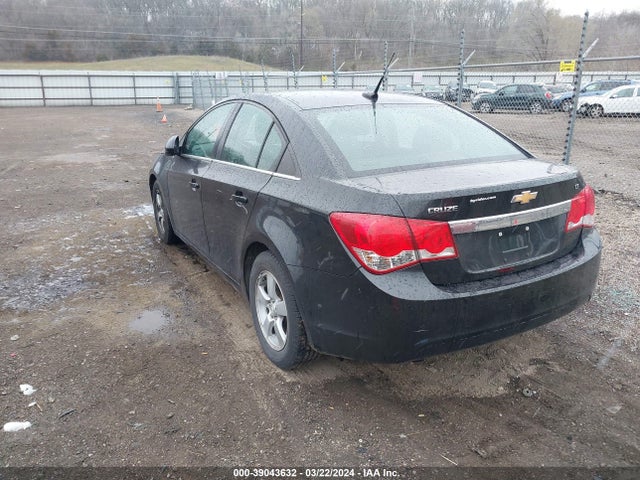 Chevrolet Cruze 1lt Auto 2014 1G1PC5SB7E7331313 Image 3