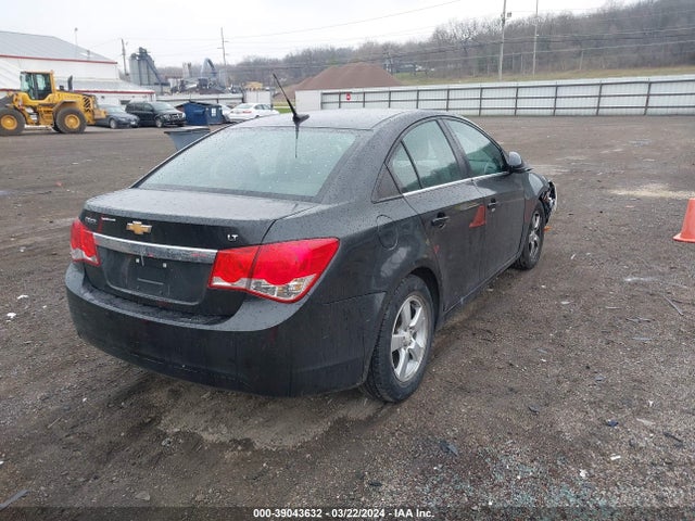Chevrolet Cruze 1lt Auto 2014 1G1PC5SB7E7331313 Image 4