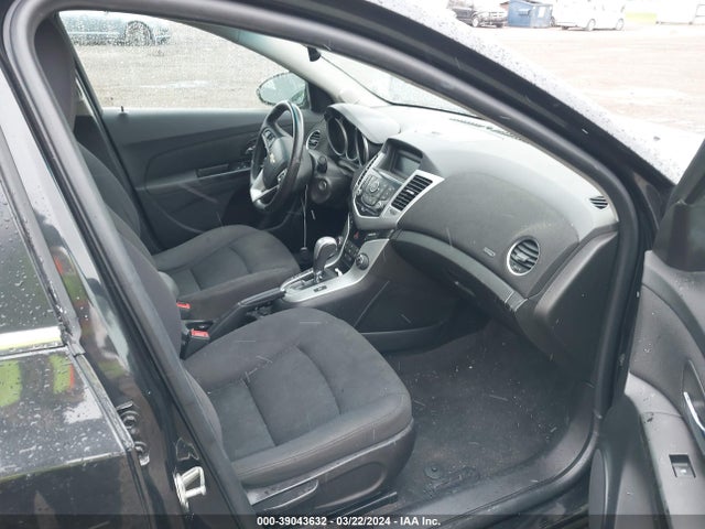 Chevrolet Cruze 1lt Auto 2014 1G1PC5SB7E7331313 Image 5