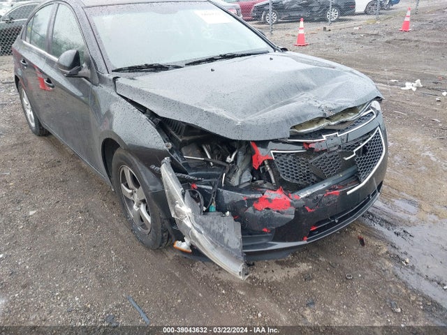 Chevrolet Cruze 1lt Auto 2014 1G1PC5SB7E7331313 Image 6
