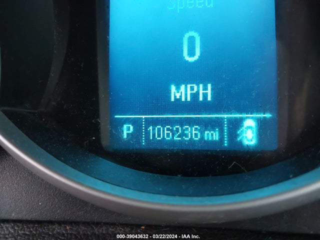 Chevrolet Cruze 1lt Auto 2014 1G1PC5SB7E7331313 Image 7