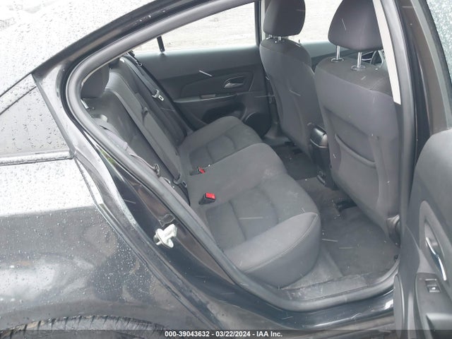 Chevrolet Cruze 1lt Auto 2014 1G1PC5SB7E7331313 Image 8