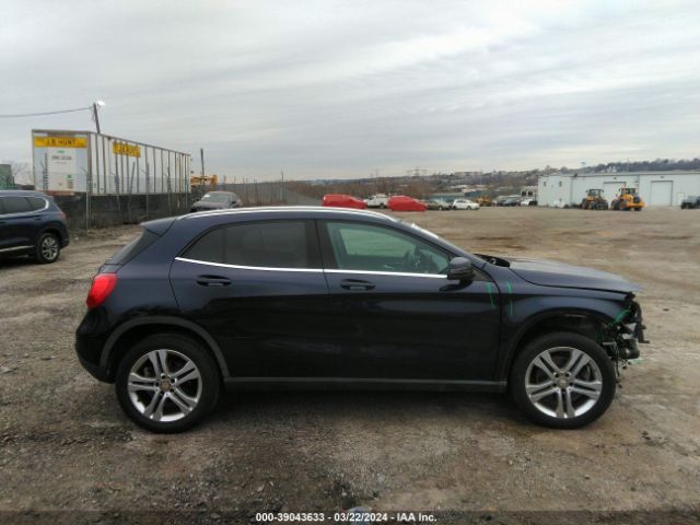 WDCTG4GB7HJ318785 Mercedes-Benz Gla 250 4matic