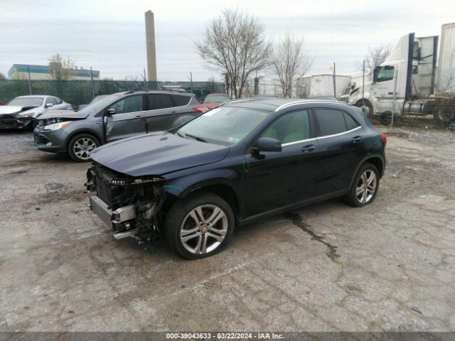 WDCTG4GB7HJ318785 Mercedes-Benz Gla 250 4matic