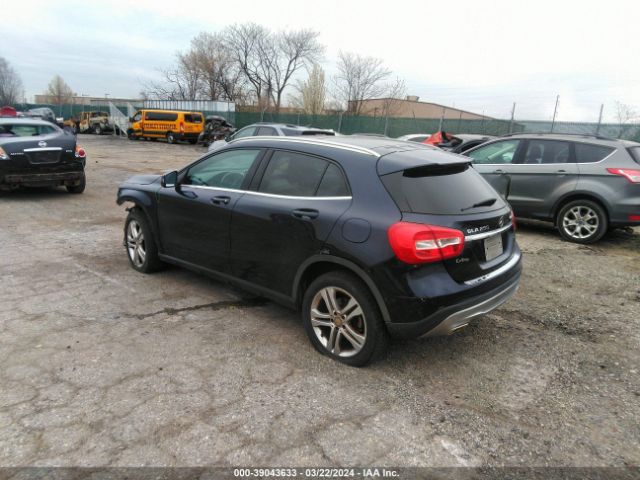 WDCTG4GB7HJ318785 Mercedes-Benz Gla 250 4matic