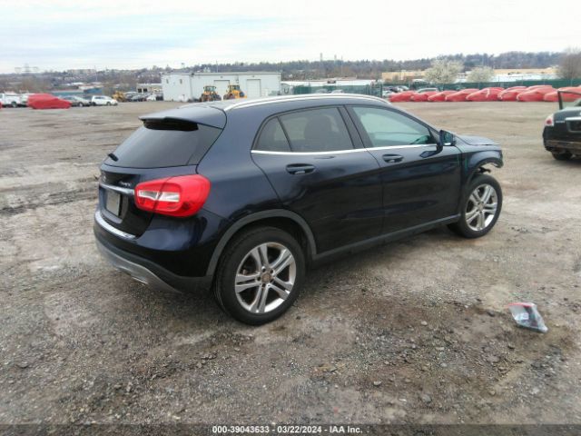 WDCTG4GB7HJ318785 Mercedes-Benz Gla 250 4matic