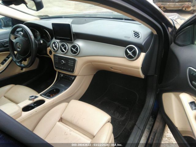 WDCTG4GB7HJ318785 Mercedes-Benz Gla 250 4matic