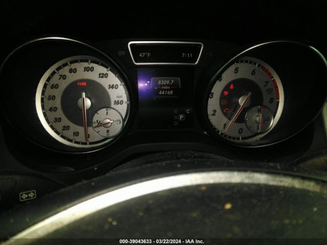 WDCTG4GB7HJ318785 Mercedes-Benz Gla 250 4matic