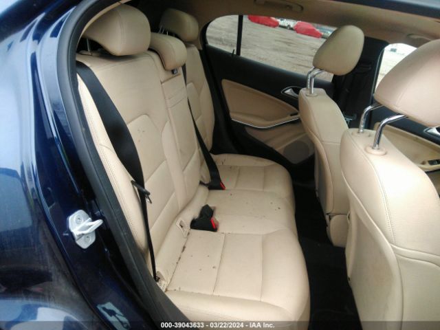 WDCTG4GB7HJ318785 Mercedes-Benz Gla 250 4matic