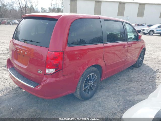 2016 DODGE GRAND CARAVAN 2C4RDGEG8GR223977 Photo 3