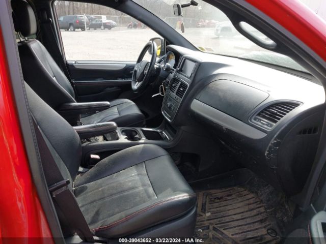 2016 DODGE GRAND CARAVAN 2C4RDGEG8GR223977 Photo 4