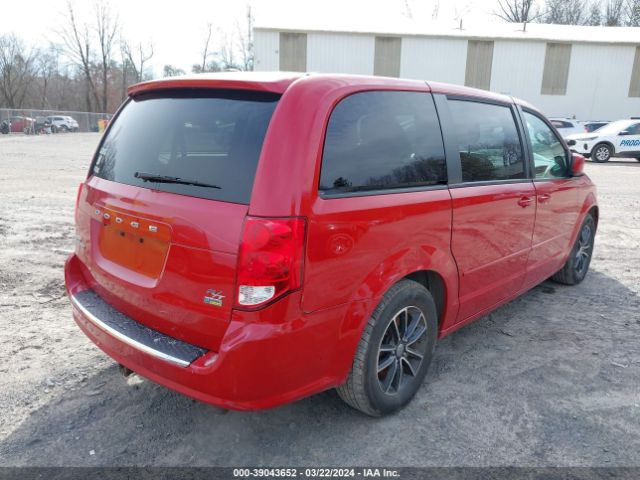 2016 DODGE GRAND CARAVAN 2C4RDGEG8GR223977 Photo 5