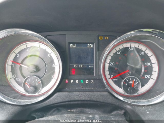 2016 DODGE GRAND CARAVAN 2C4RDGEG8GR223977 Photo 6