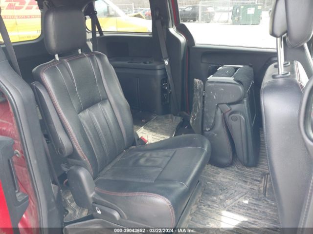 2016 DODGE GRAND CARAVAN 2C4RDGEG8GR223977 Photo 7