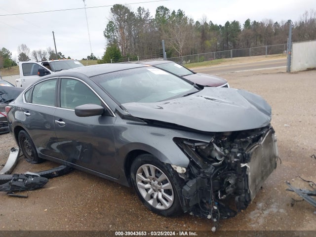 Nissan Altima 2.5 S 2014 1N4AL3APXEN341012 Image 1