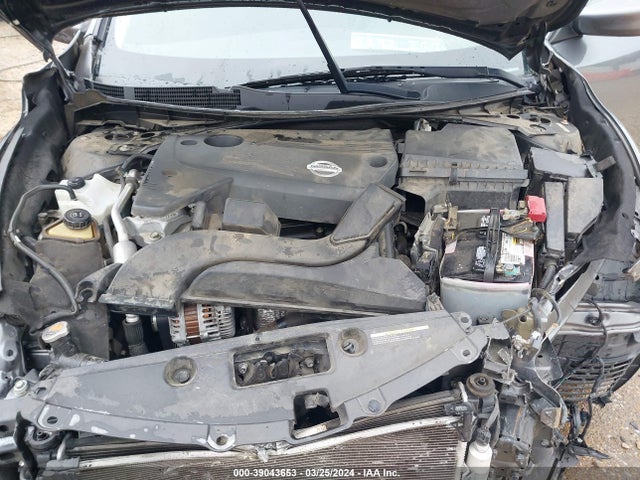 Nissan Altima 2.5 S 2014 1N4AL3APXEN341012 Image 10