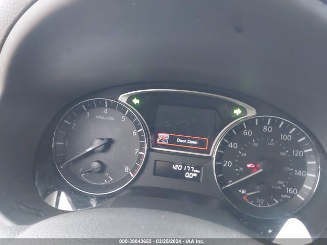 Nissan Altima 2.5 S 2014 1N4AL3APXEN341012 Image 16