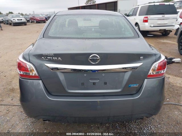 Nissan Altima 2.5 S 2014 1N4AL3APXEN341012 Image 17