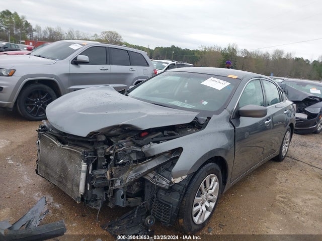 Nissan Altima 2.5 S 2014 1N4AL3APXEN341012 Image 2