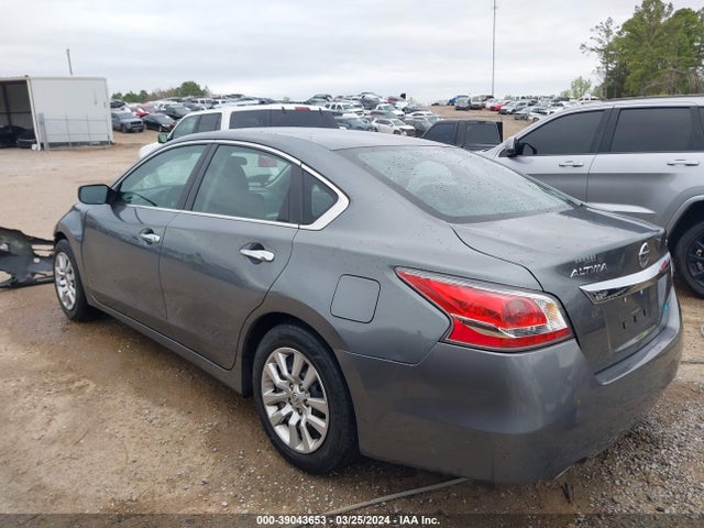 Nissan Altima 2.5 S 2014 1N4AL3APXEN341012 Image 3