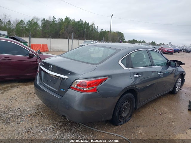 Nissan Altima 2.5 S 2014 1N4AL3APXEN341012 Image 4