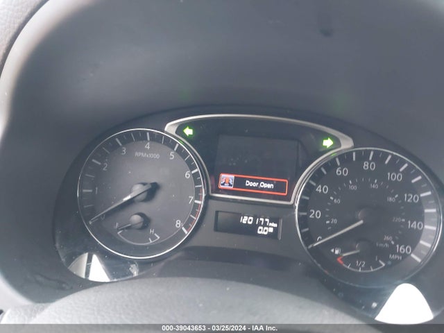 Nissan Altima 2.5 S 2014 1N4AL3APXEN341012 Image 7