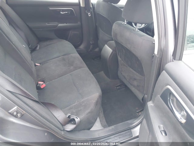 Nissan Altima 2.5 S 2014 1N4AL3APXEN341012 Image 8