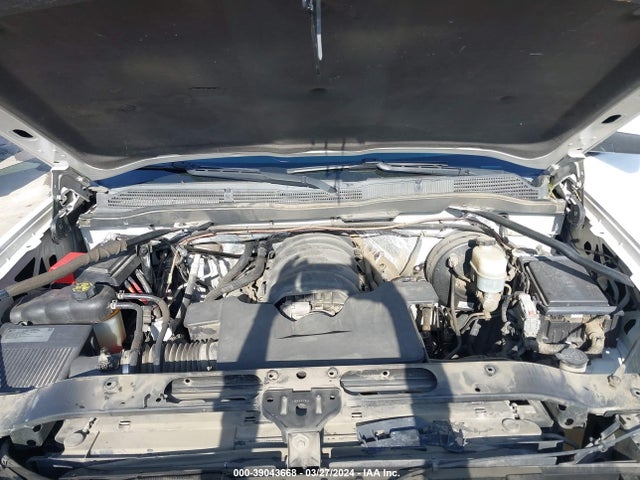 Chevrolet Silverado 1500 1lt 2015 3GCPCREC0FG122584 Image 10
