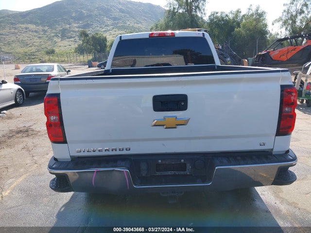Chevrolet Silverado 1500 1lt 2015 3GCPCREC0FG122584 Image 16