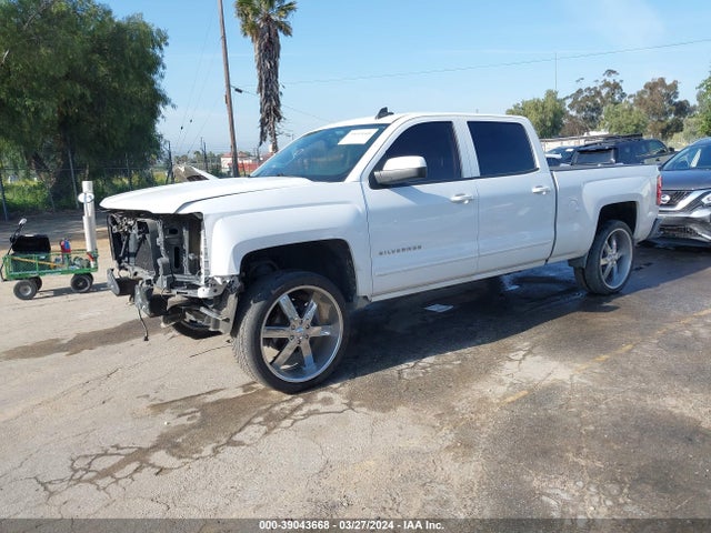 Chevrolet Silverado 1500 1lt 2015 3GCPCREC0FG122584 Image 2
