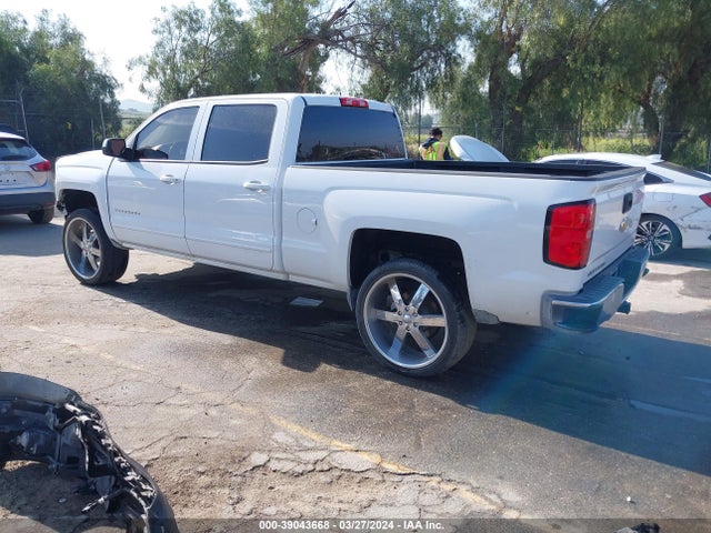 Chevrolet Silverado 1500 1lt 2015 3GCPCREC0FG122584 Image 3