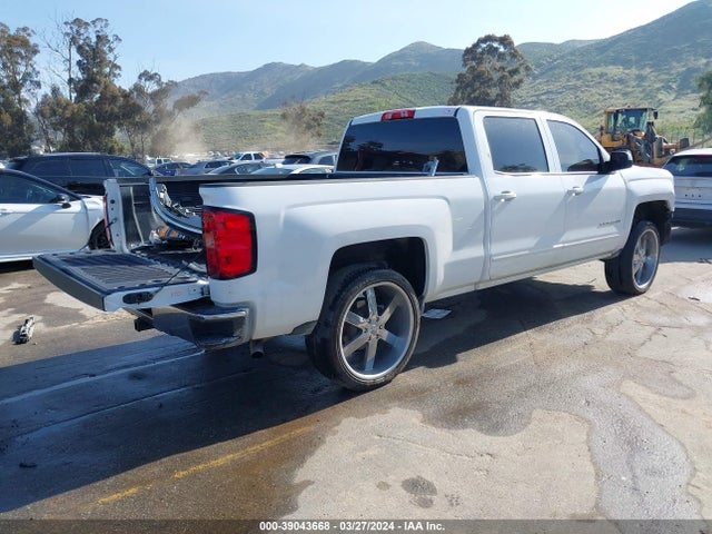 Chevrolet Silverado 1500 1lt 2015 3GCPCREC0FG122584 Image 4
