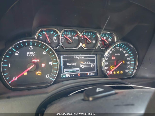 Chevrolet Silverado 1500 1lt 2015 3GCPCREC0FG122584 Image 7