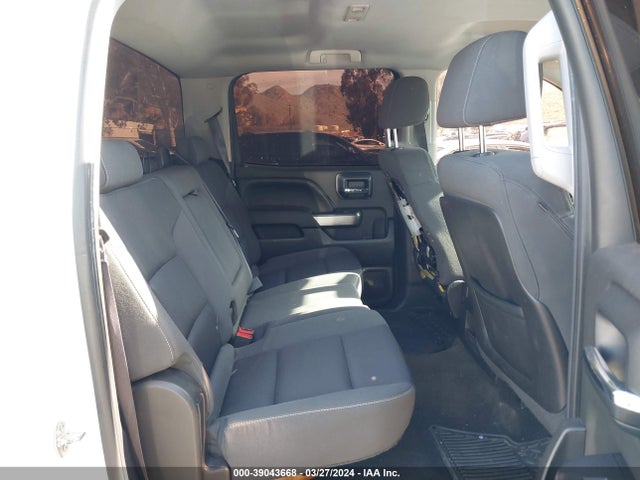 Chevrolet Silverado 1500 1lt 2015 3GCPCREC0FG122584 Image 8