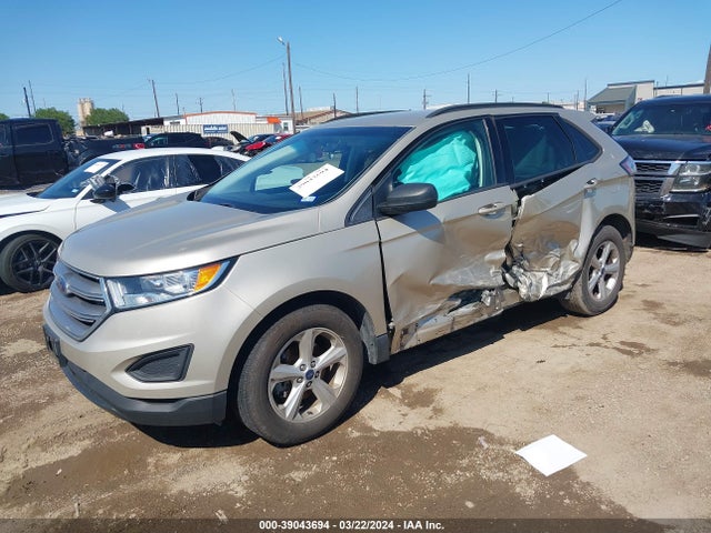 Ford EDGE SE 2017 2FMPK3G96HBC02233 Image 6