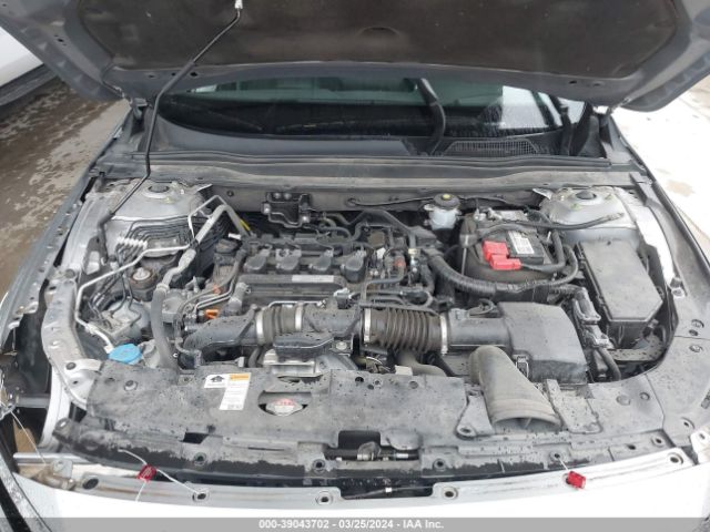 1HGCV1F96JA019269 Honda Accord Touring