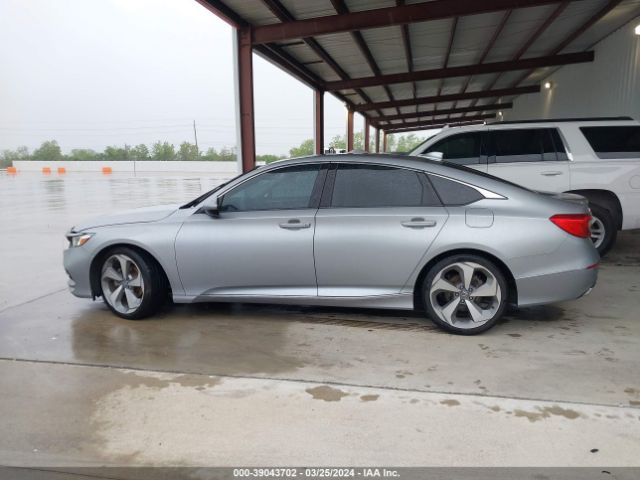 1HGCV1F96JA019269 Honda Accord Touring