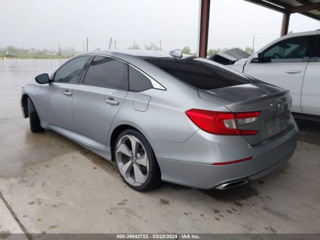 1HGCV1F96JA019269 Honda Accord Touring