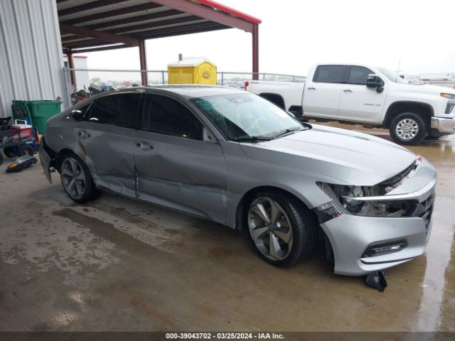 1HGCV1F96JA019269 Honda Accord Touring