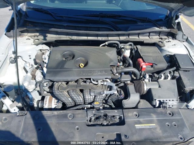 1N4BL4BV6KC138908 Nissan Altima 2.5 S