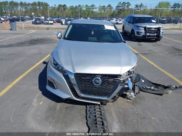 1N4BL4BV6KC138908 Nissan Altima 2.5 S